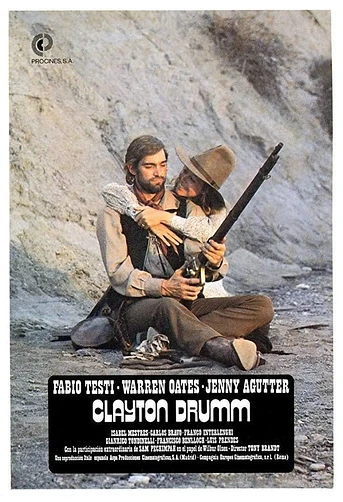 Poster de Clayton Drumm