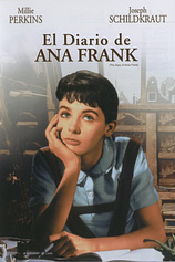 poster of movie El Diario de Ana Frank (1959)