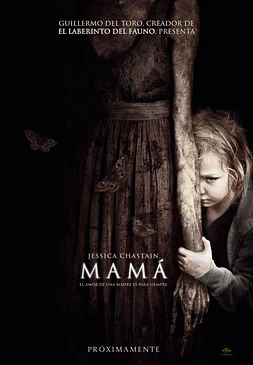 poster of movie Mamá (2013)