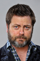 picture of actor Nick Offerman