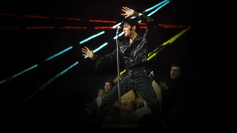 Imagen de El Regreso del Rey: Declive y Resurgimiento de Elvis Presley