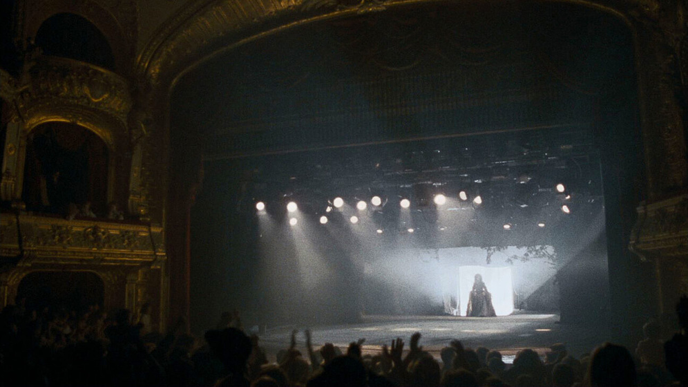 Imagen de Josephine the Singer and the Mice People