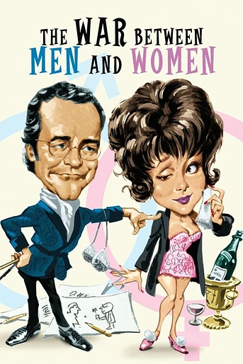Poster de Guerra Entre Hombres y Mujeres