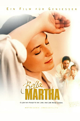 poster of movie Deliciosa Martha