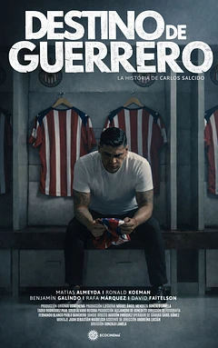 Destino de guerrero. La historia de Carlos Salcido