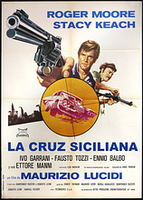 poster of movie La Cruz Siciliana