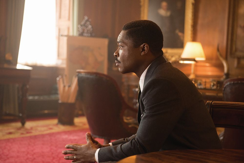 David Oyelowo en Un Reino Unido
