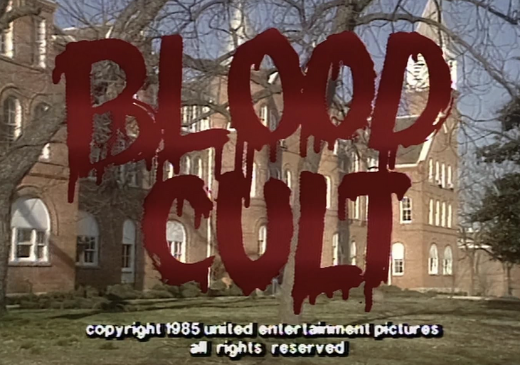 Imagen de Blood Cult