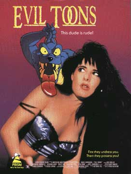 Imagen de Evil Toons (Cartel)
