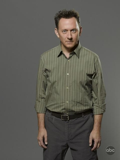 Michael Emerson en Perdidos