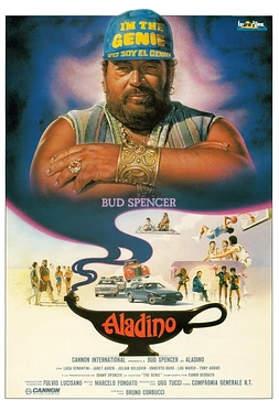 poster of movie Aladino