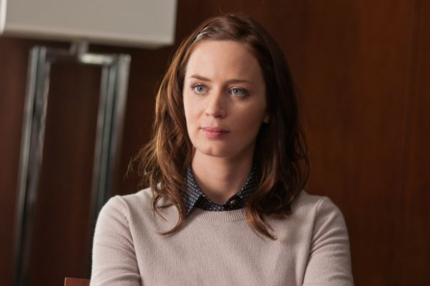 Emily Blunt en Eternamente comprometidos