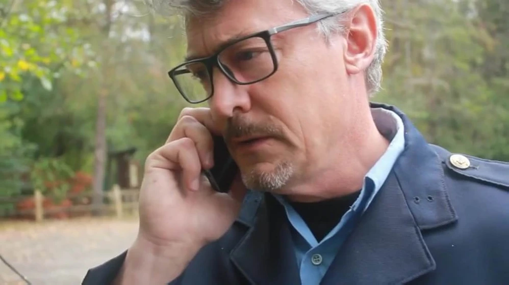 Peter Whittaker en ouija-shark
