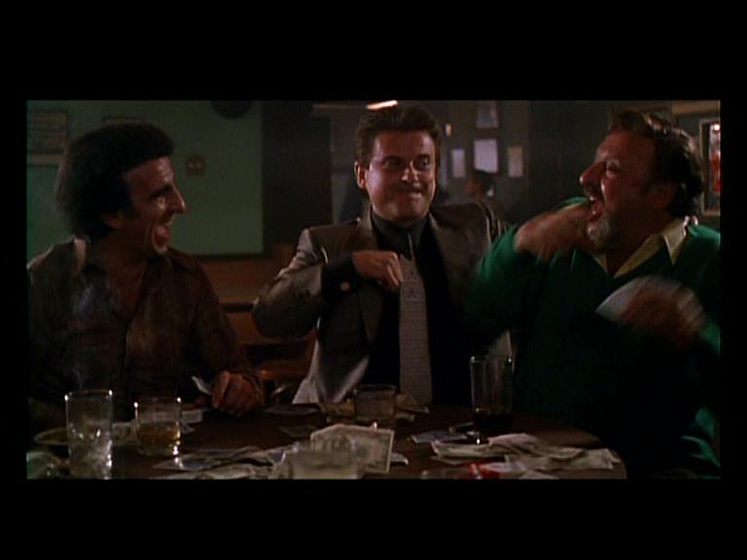 Joe Pesci en Uno de los nuestros