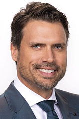 picture of actor Joshua Morrow