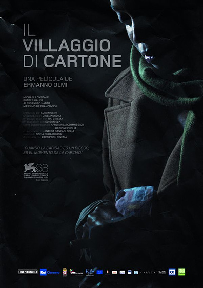 Imagen de Il Villaggio di cartone (Cartel)