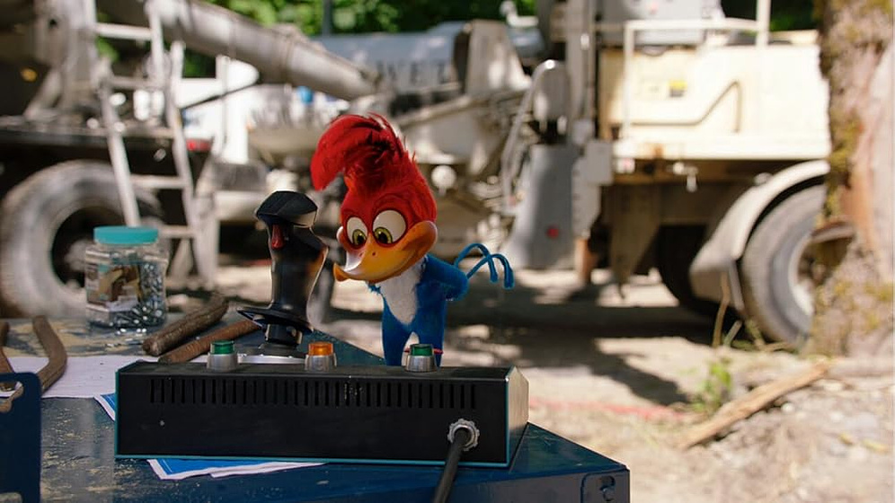 Imagen de El Pájaro Loco: La Película