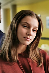 picture of actor Flavie Delangle