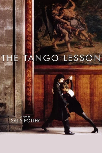Poster de La Lección de Tango