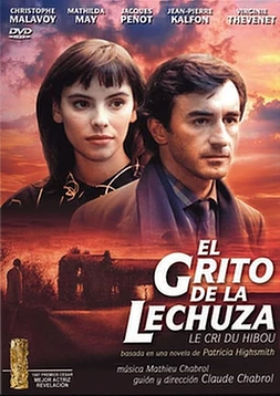 poster of movie El Grito de la Lechuza