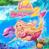 Carátula de la banda de sonido de Barbie: Aventura de Sirenas 2, Single