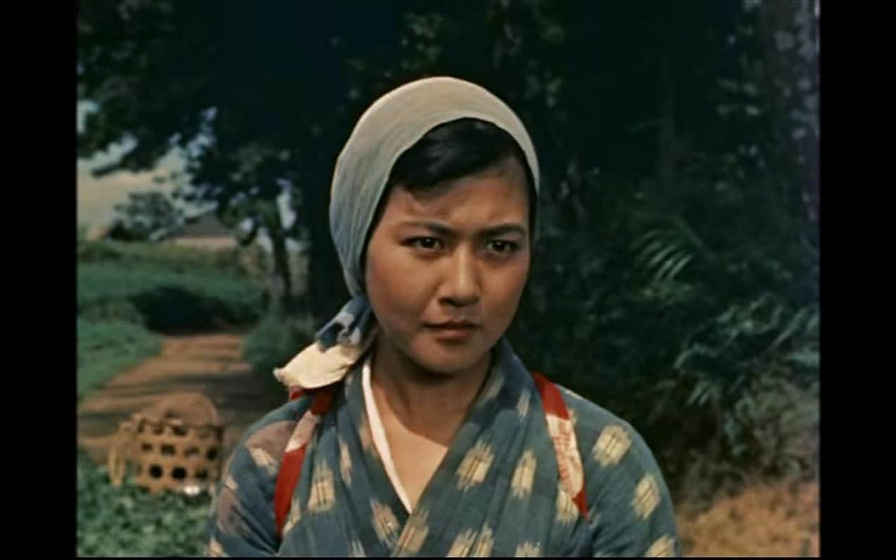Masako Nakamura en Arroz