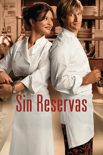 Poster de Sin Reservas