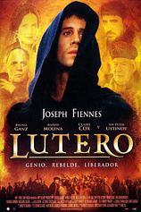 Lutero poster
