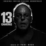 Carátula de la banda de sonido de 13 Cámaras
