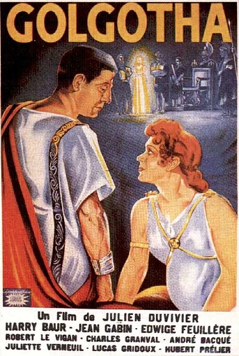Poster de Golgota