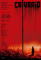 poster of movie Calvario