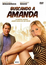 poster of movie Buscando a Amanda