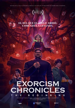 poster of movie Exorcism Chronicles: The Beginning