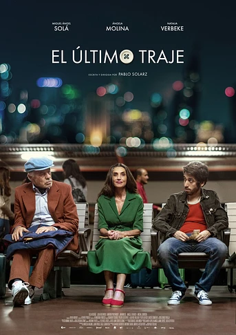 Poster de El Último traje