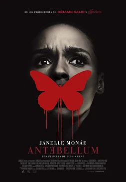 poster of movie Antebellum