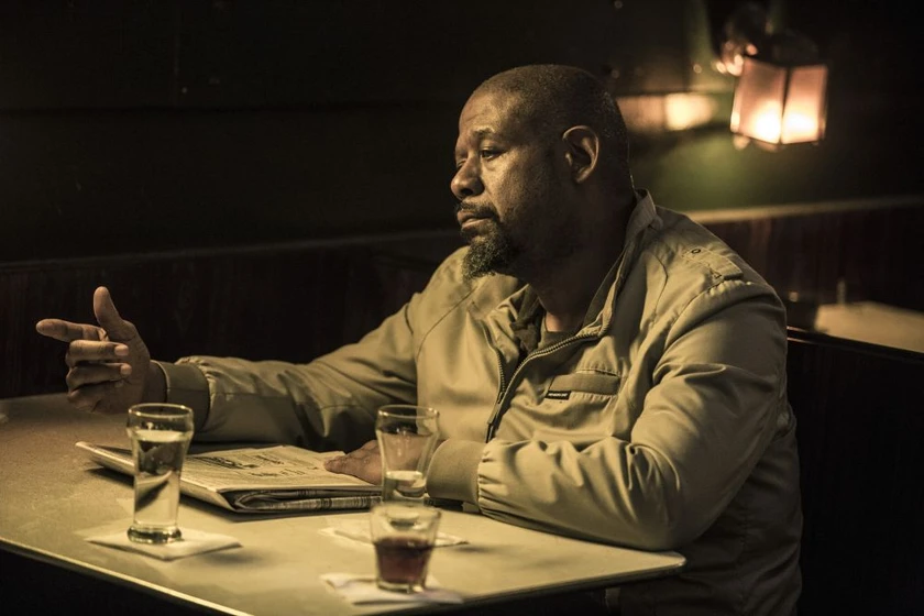 Forest Whitaker en redencion-2015