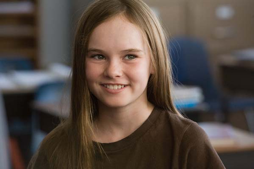Madeline Carroll en El Último Voto