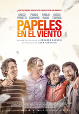 poster of movie Papeles en el Viento