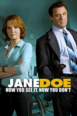 poster of movie Jane Doe: Visto y no Visto