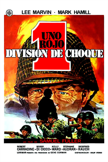 poster of content Uno Rojo: división de choque