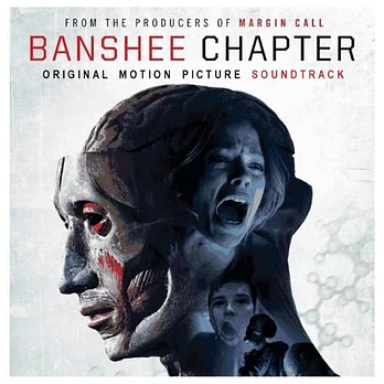 Carátula de la banda de sonido de Banshee Chapter
