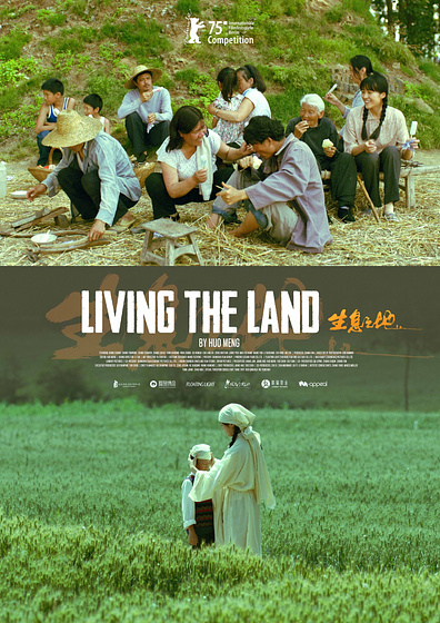 Imagen de Living the Land