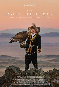 poster of movie La Cazadora del águila