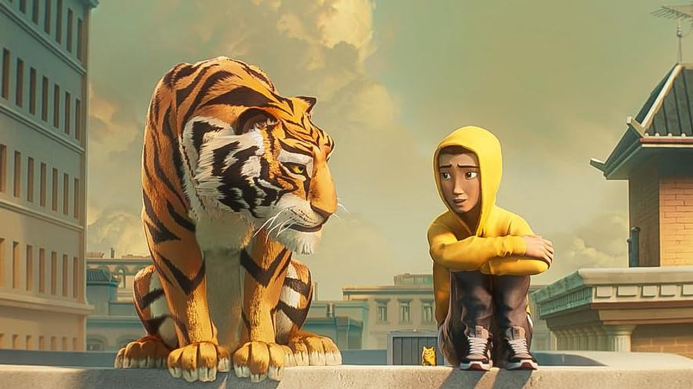 Imagen de El Aprendiz de Tigre
