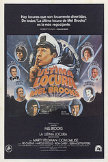 poster of movie La Última Locura