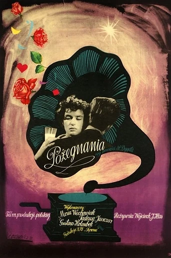 Poster de Farewells