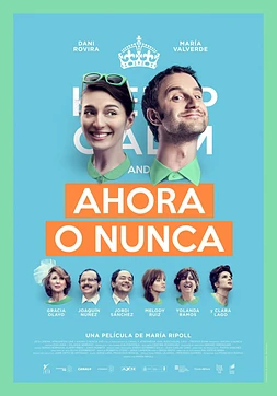 poster of movie Ahora o nunca