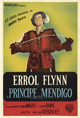 poster of movie El Príncipe y el Mendigo (1937)