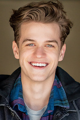 picture of actor Jacob Buster