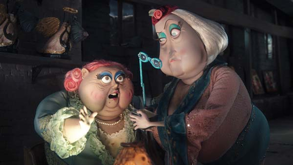 Imagen de Los Mundos de Coraline